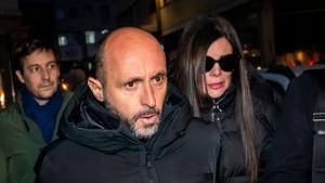 Жак Морети и Джесика Морети