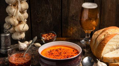 шкембе чорба