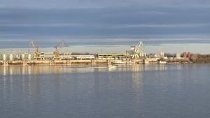 Дунав кораб Свищов потъва