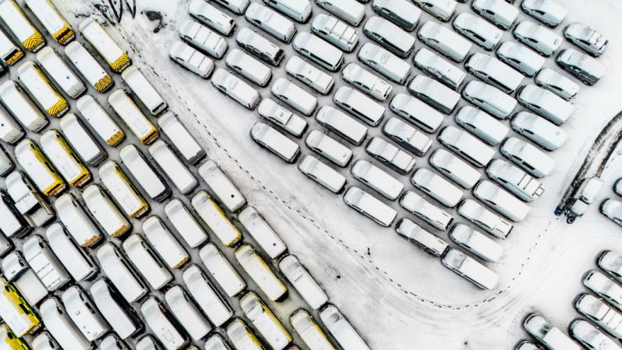 Страшни бури удариха Франция, Германия и Великобритания