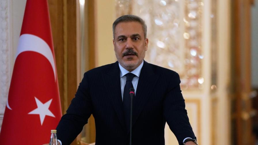 Турция: Най-близо сме до мир в Украйна от всякога