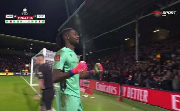 Рексъм елиминира Нотингам след шест гола и дузпи