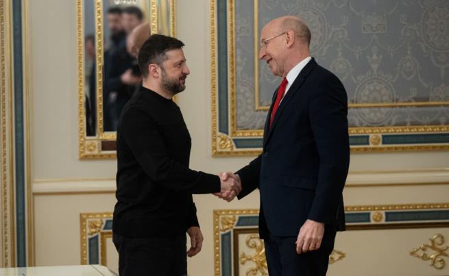 Великобритания отпуска £200 млн. за подготовка на войски в Украйна