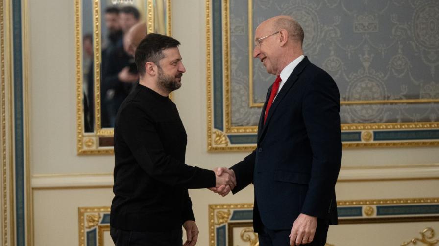 Великобритания отпуска £200 млн. за подготовка на войски в Украйна