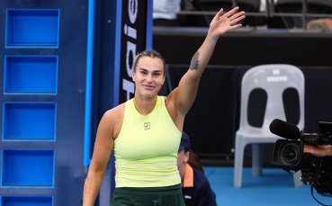 Сабаленка продължава защитата на титлата си в Бризбейн