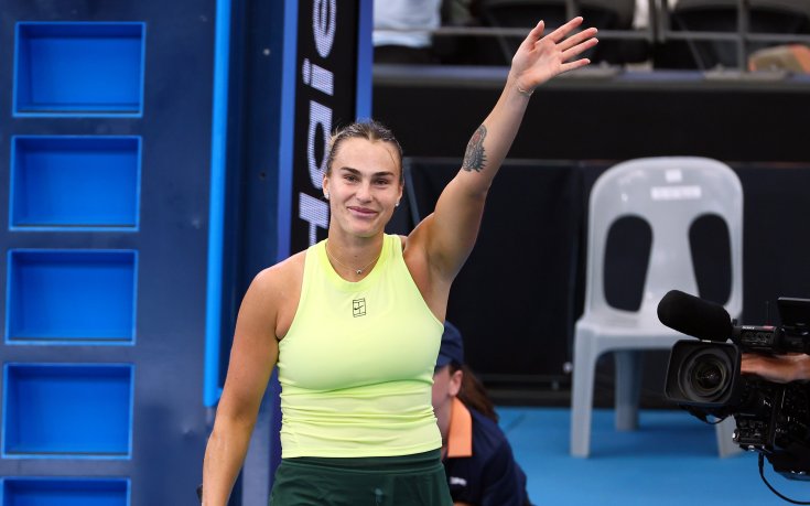 Сабаленка продължава защитата на титлата си в Бризбейн