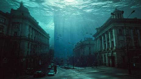 софия под вода