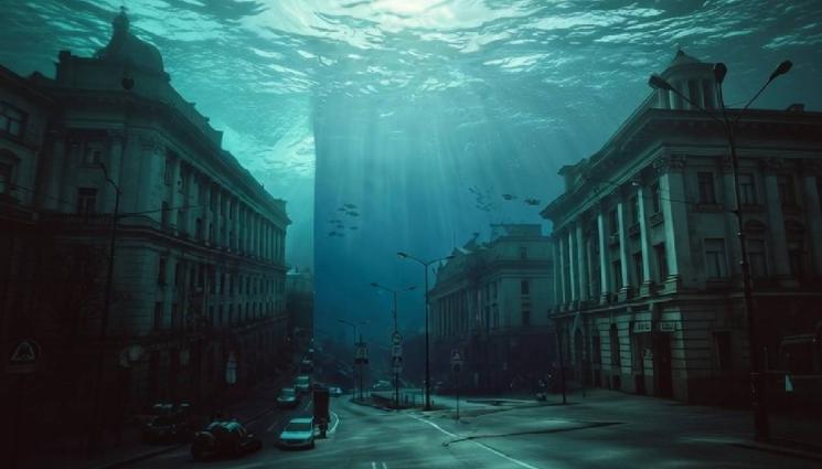 софия под вода - СОФИЯ ПОД ВОДА: Улици потънаха след поройните дъждове! (ВИДЕО)