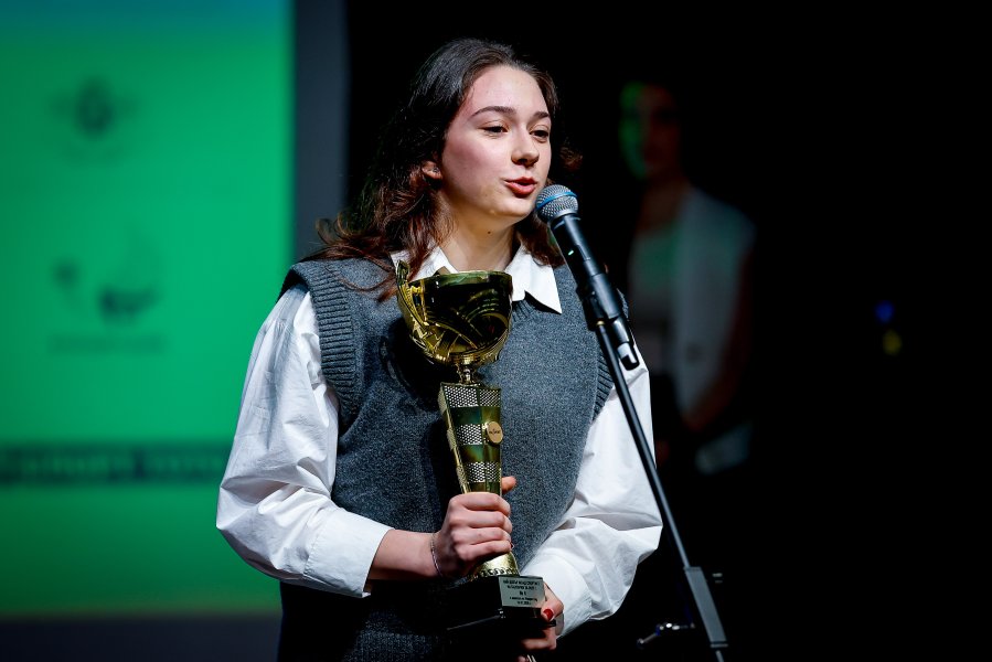 Награждаване на най добрите млади спортисти за 2025 година1