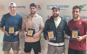 Инфарктен финал за Милев, завърши втори в Турция