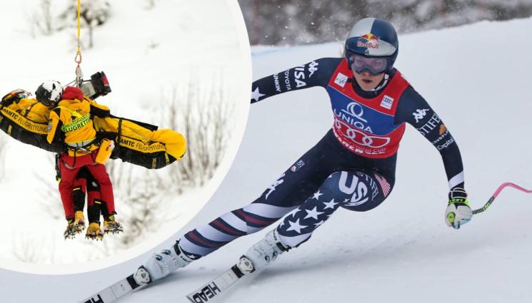 Линдзи Вон - Нов триумф за Линдзи Вон в Световната купа