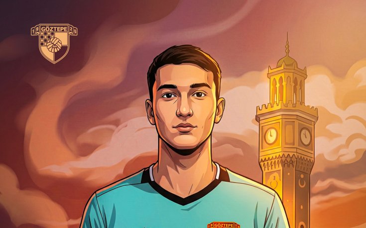 Гьозтепе на Мъри Стоилов представи трети нов