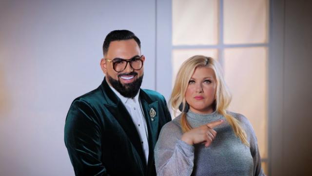 Блондинка под прикритие: Албена Михова за комедията и драмата в живота