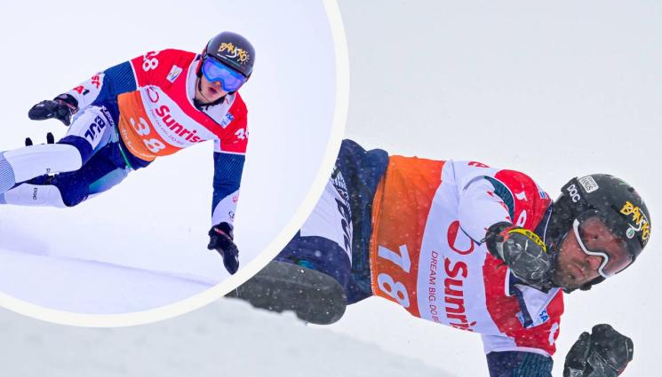 Янков Замфиров - Радо Янков остана на 8 стотни от подиума в Швейцария