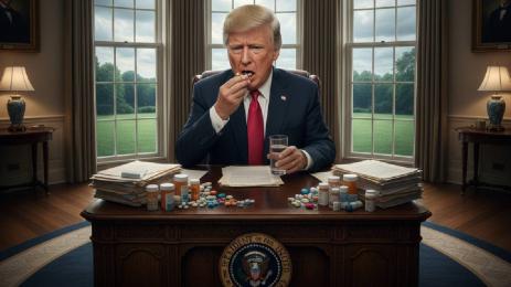 тръмп хапчета