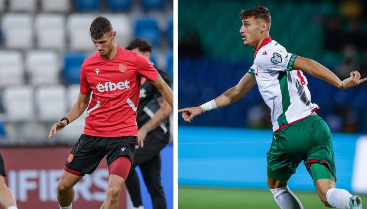 Росен Божинов - Българин ще играе в Серия А