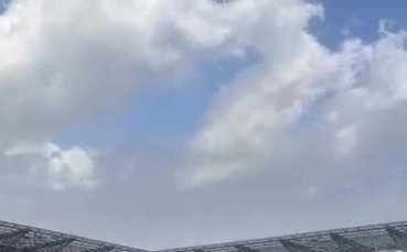 Гьозтепе приема ЦСКА 1948 в Измир