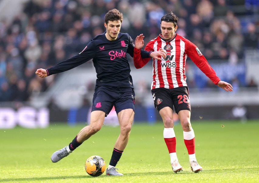 Евертон Съндърланд ФА къп1