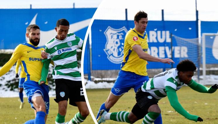 Черно море Фарул - Черно море започна подготовката с обрат срещу румънци