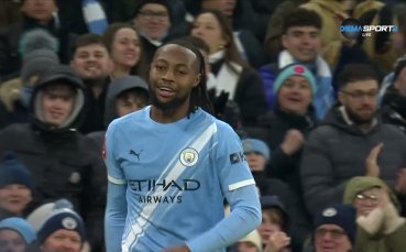 Мечтан дебют за Антоан Семеньо в Ман Сити