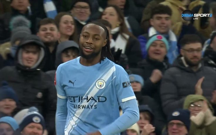 Мечтан дебют за Антоан Семеньо в Ман Сити