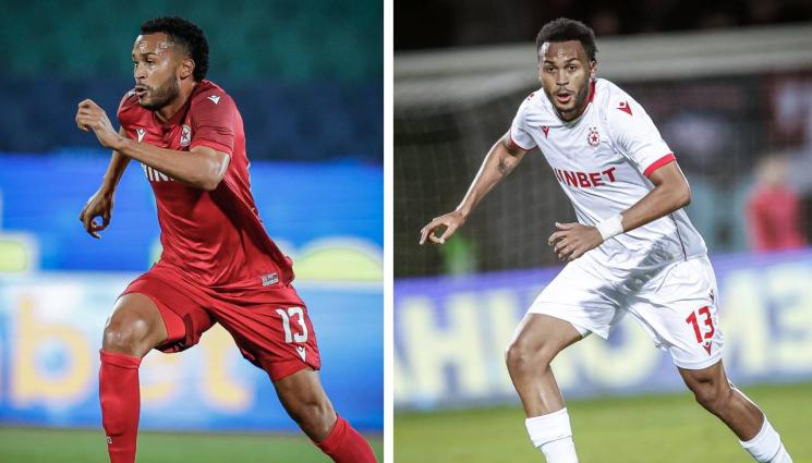 ЦСКА Кордоба - ЦСКА се раздели със защитник