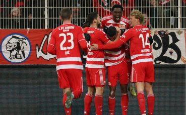 Унион Берлин не се даде на Майнц, Фрайбург надви Хамбургер