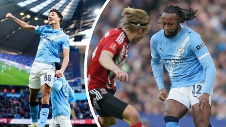 Манчестър Сити