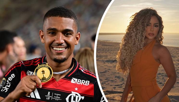 Камила Кануто Самуел Лино