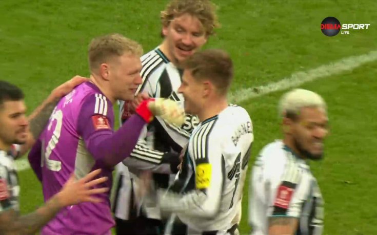 Нюкасъл - Борнемут 7:6 (след дузпи) /репортаж/