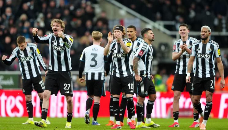 Нюкасъл - Нюкасъл се класира напред за ФА Къп след драма с 6 гола и 18 дузпи