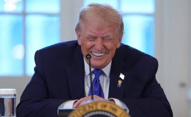 Доналд Тръмп подписа указ за защита на венецуелските активи