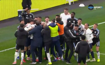 Тотнъм - Астън Вила 1:2 /репортаж/