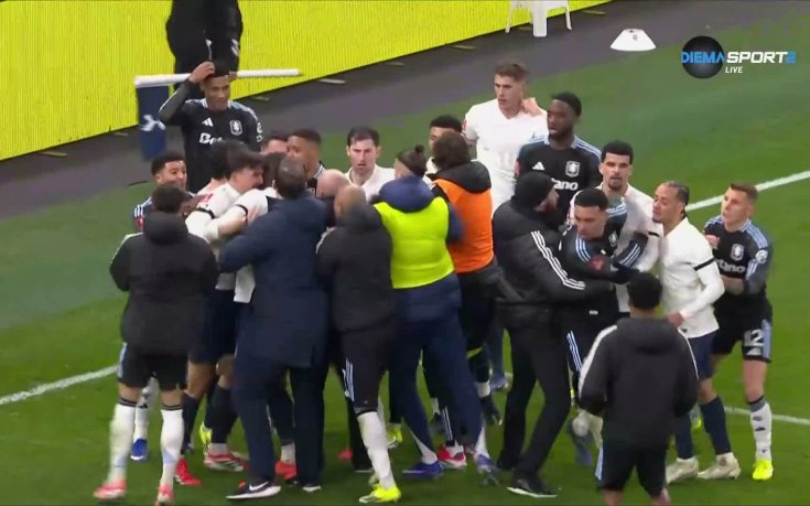 Тотнъм - Астън Вила 1:2 /репортаж/