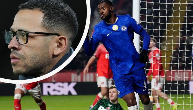 Челси - Челси отбеляза пет гола в дебюта на новия мениджър