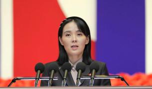 Сестрата на Ким Чен-ун призова Южна Корея да разследва инцидент с дрон