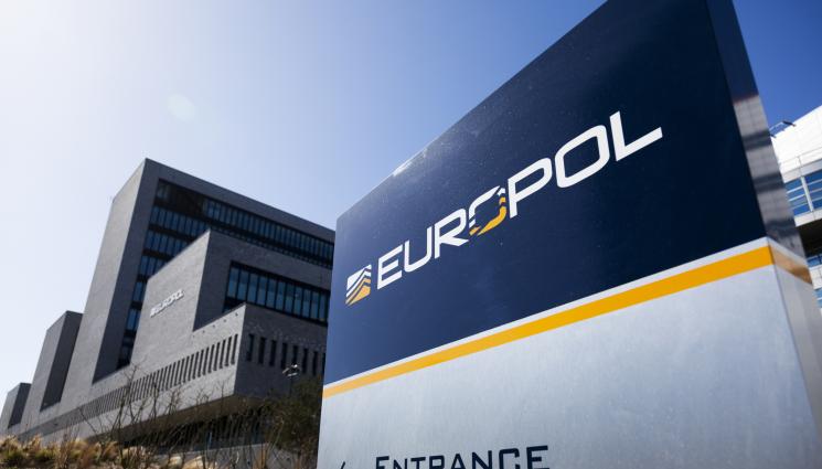 европол - Двама българи сред най-издирваните европейци!