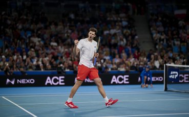 Полша детронира Швейцария и прегърна историческа титла от United Cup