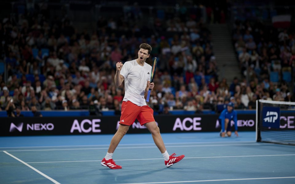 Полша детронира Швейцария и прегърна историческа титла от United Cup