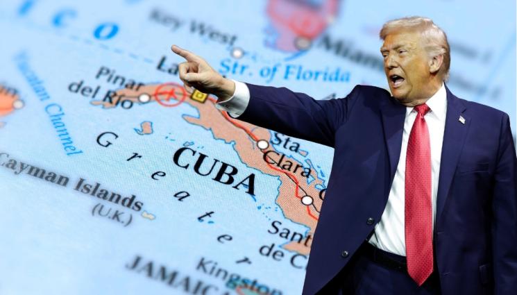 тръмп куба - ТРЪМП ЗАПЛАШИ КУБА: НУЛА ПЕТРОЛ, НУЛА ПАРИ!