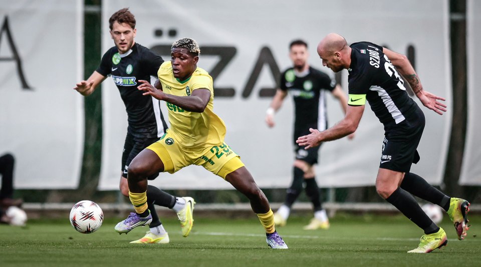 Лудогорец Пакш1