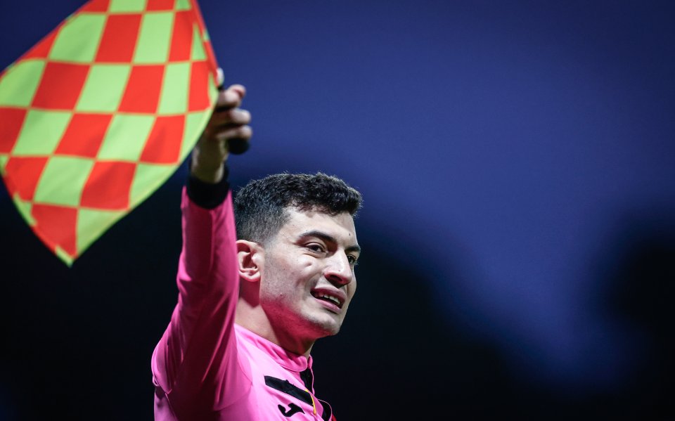 Лудогорец Пакш1