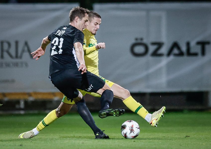 Лудогорец Пакш1