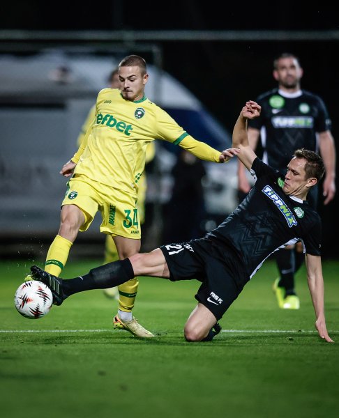 Лудогорец Пакш1