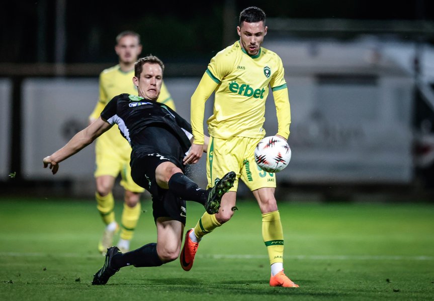 Лудогорец Пакш1