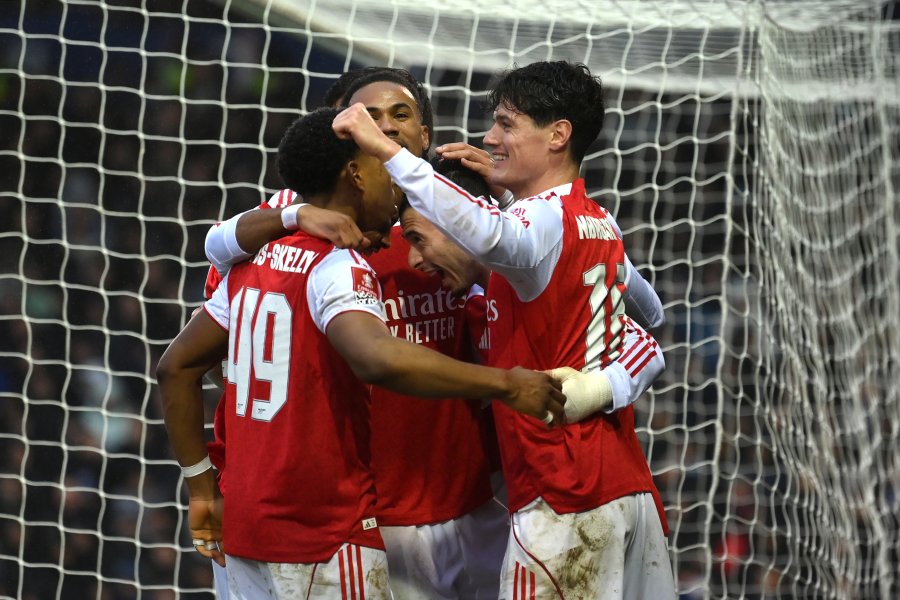 Порстмут Арсенал1