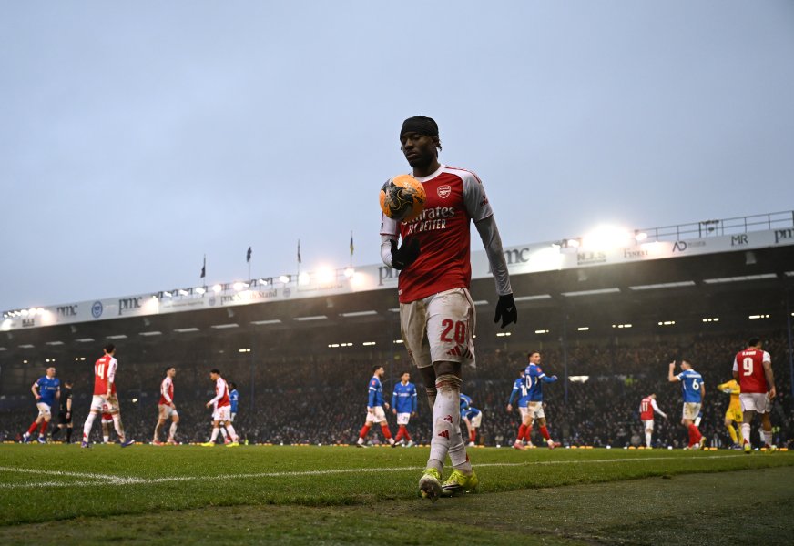 Порстмут Арсенал1