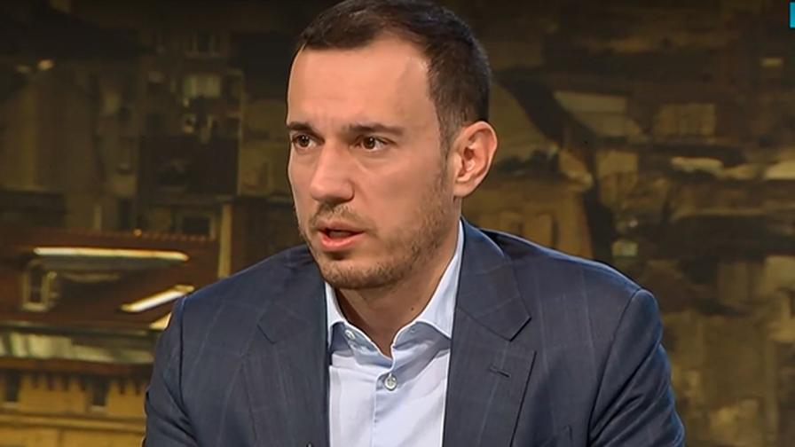 Терзиев към софиянци: Ще реша проблема с боклука, колкото и да не вярват критиците