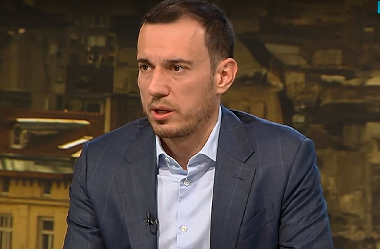 Васил Терзиев: Няма да спрем битката за 215-метровия небостъргач в София