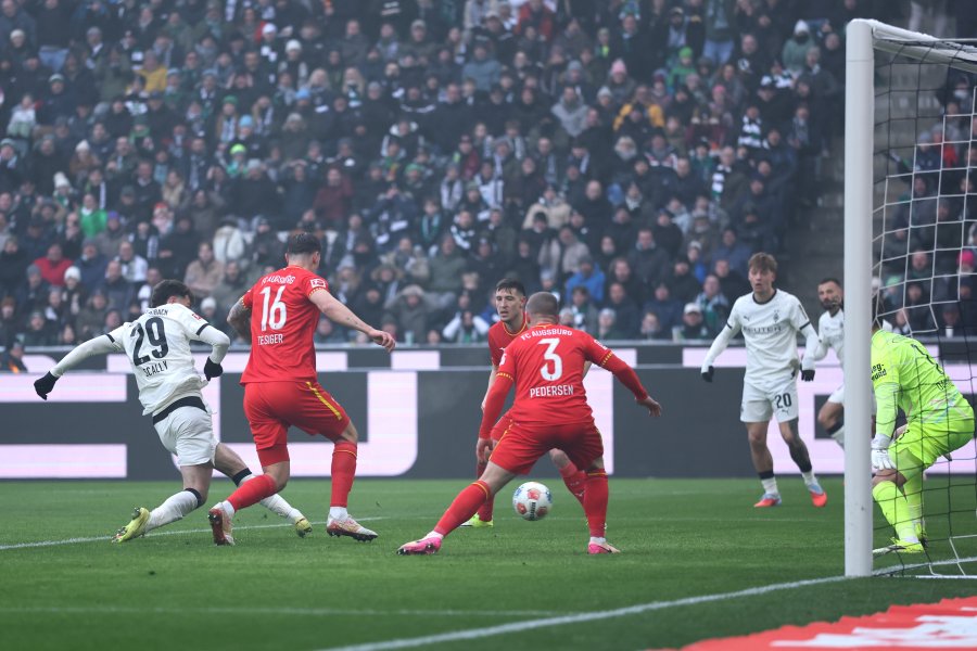 Борусия Мьонхенгладбах Аугсбург1